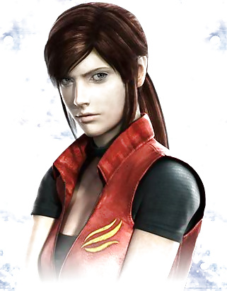 Claire redfield
 #25080760