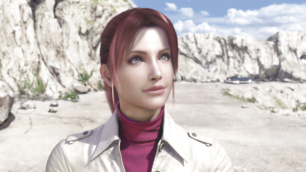 Claire redfield
 #25080766