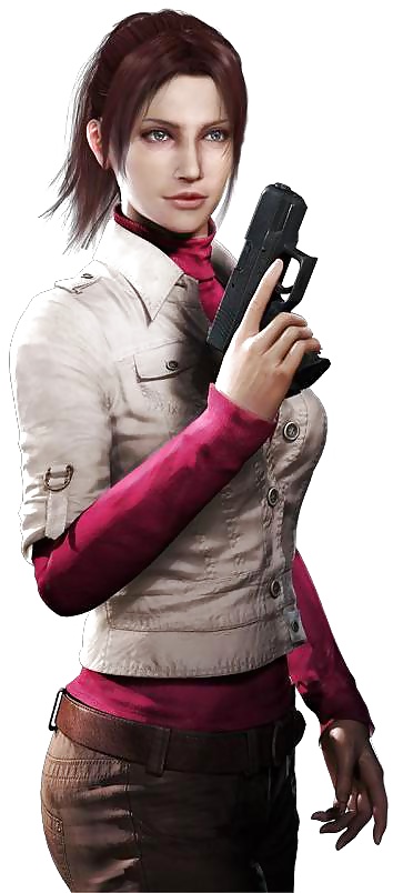 Claire redfield
 #25080771