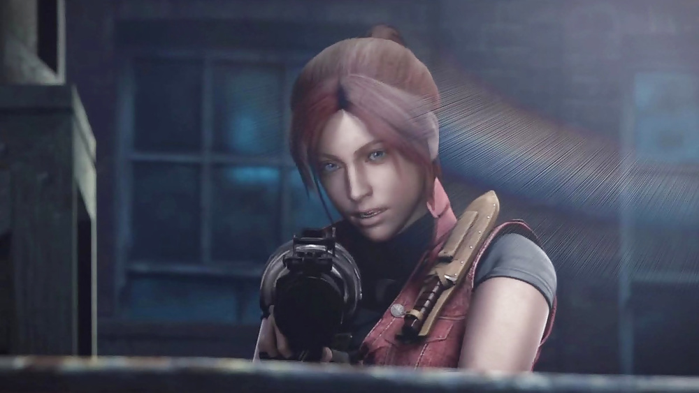 Claire redfield
 #25080791