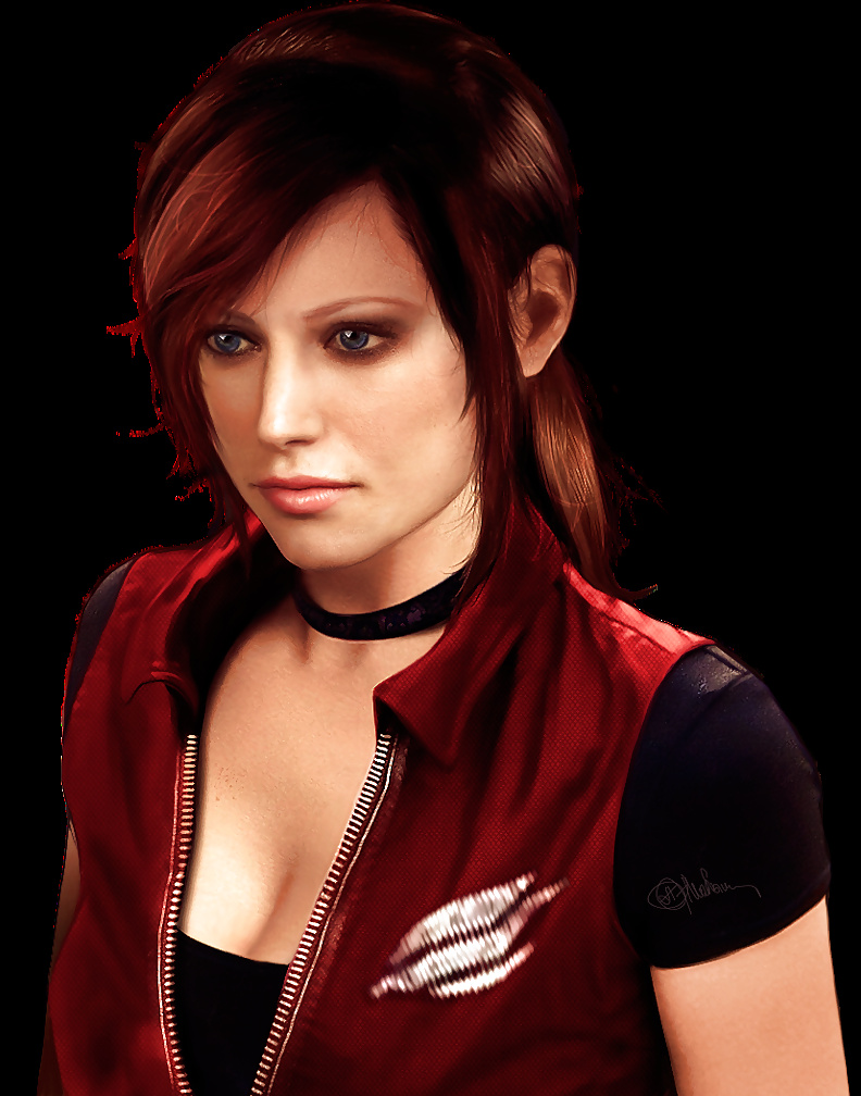 Claire redfield
 #25080822