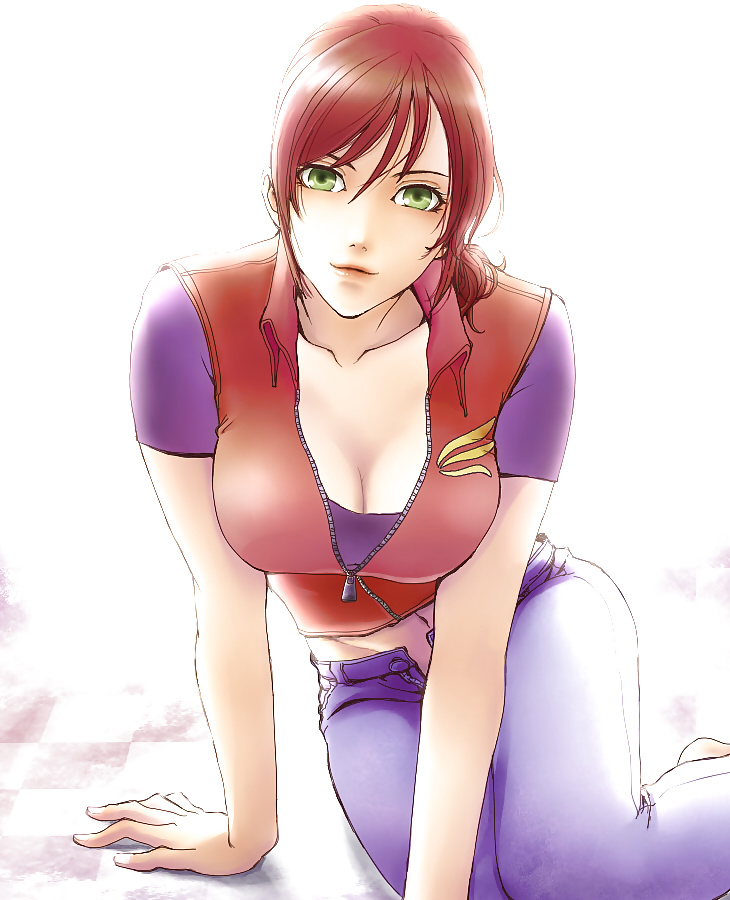 Claire redfield
 #25080842