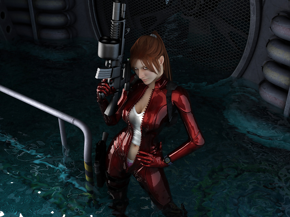 Claire redfield
 #25080848