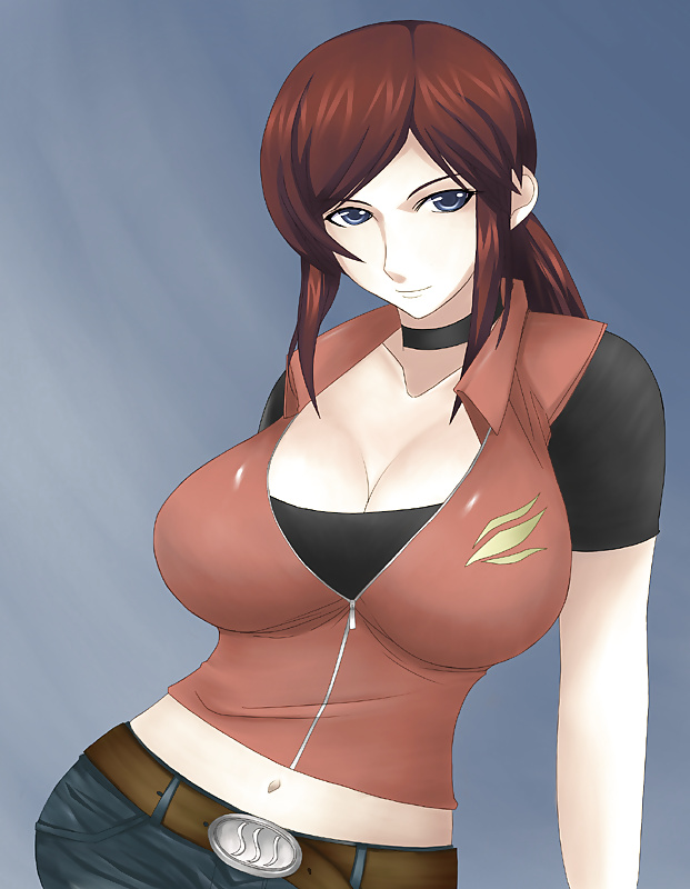 Claire redfield
 #25080885