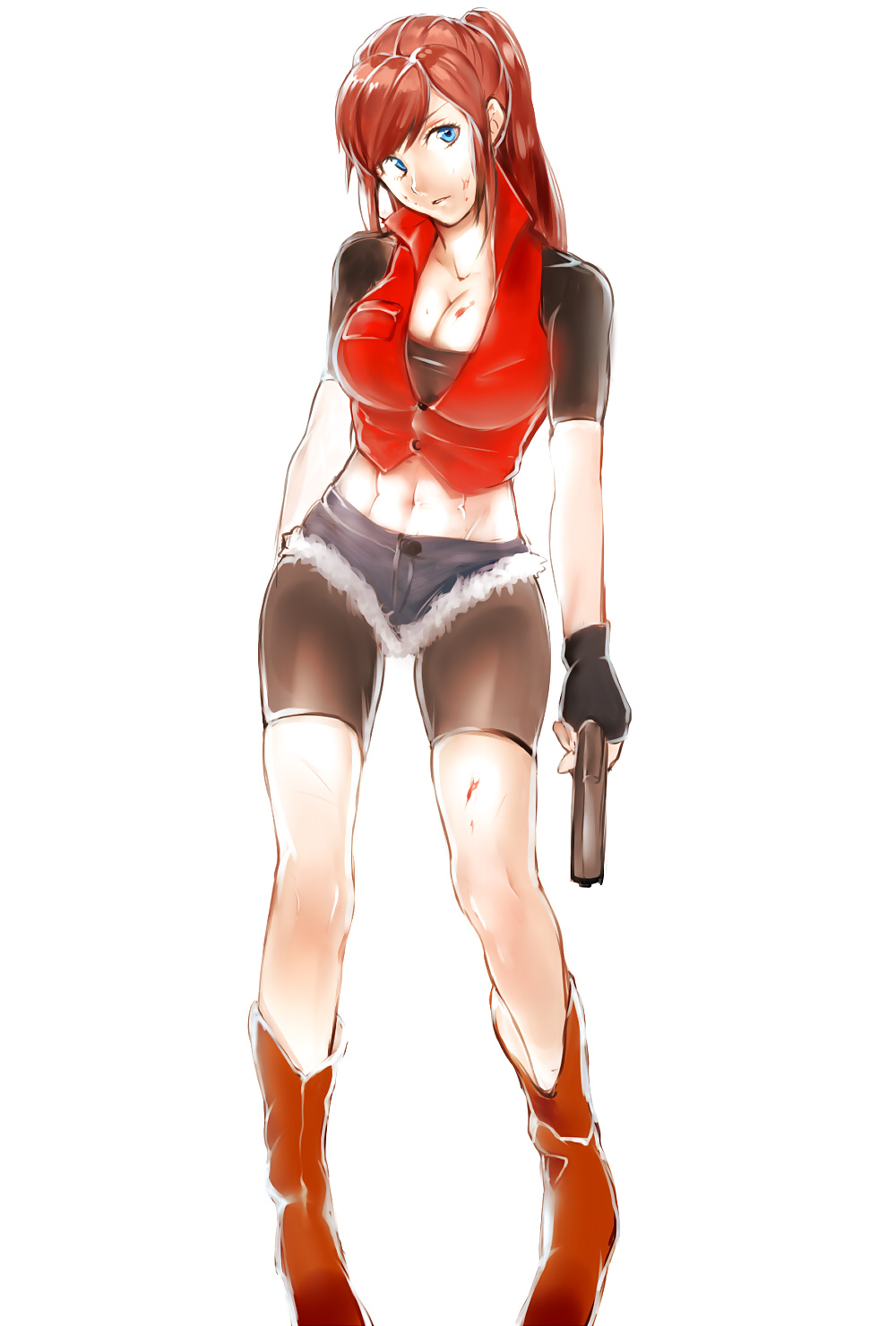Claire redfield
 #25080907