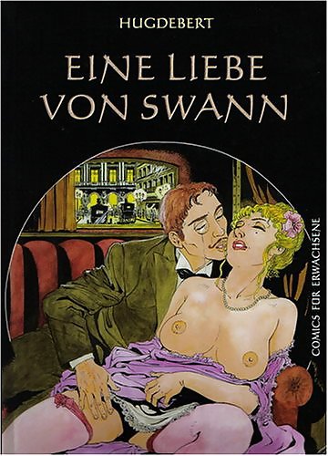 Fumetto erotico 32 - swann in love
 #37901815