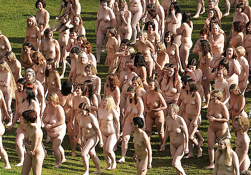 NUDE PEOPLE AT ENGLAND #35118744