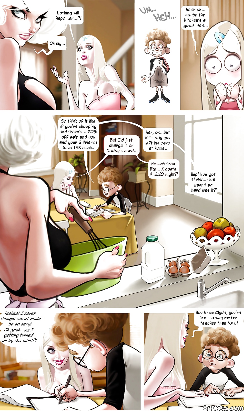 Bangin Buddies Issue #02 #24885462