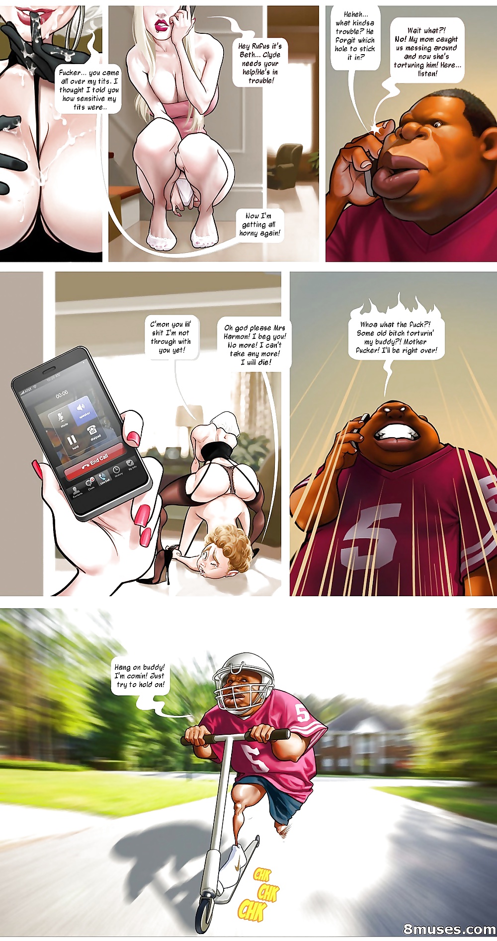 Bangin buddies issue #02
 #24885563