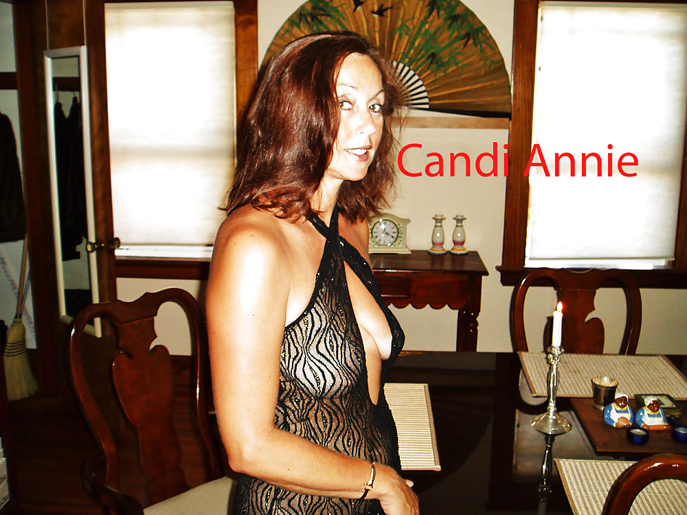 Candi Annie Looking Great- Covered in Cum #26059953