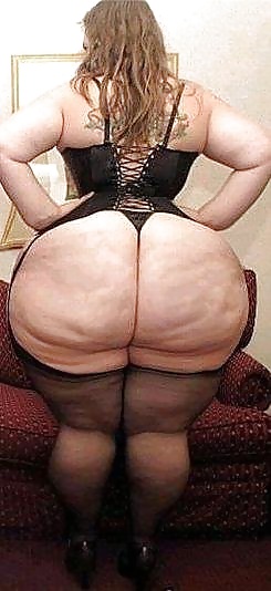 Big Fat Sexy Hot BBW MILF Ass Azz Butt Booty Bottom #39875027