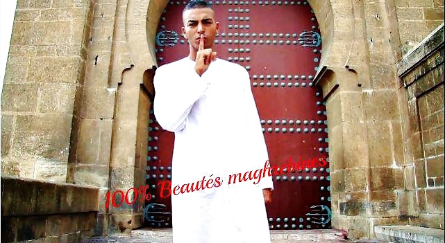 モロッコの男性は最も大きなペニスを持っています!!! #27291666