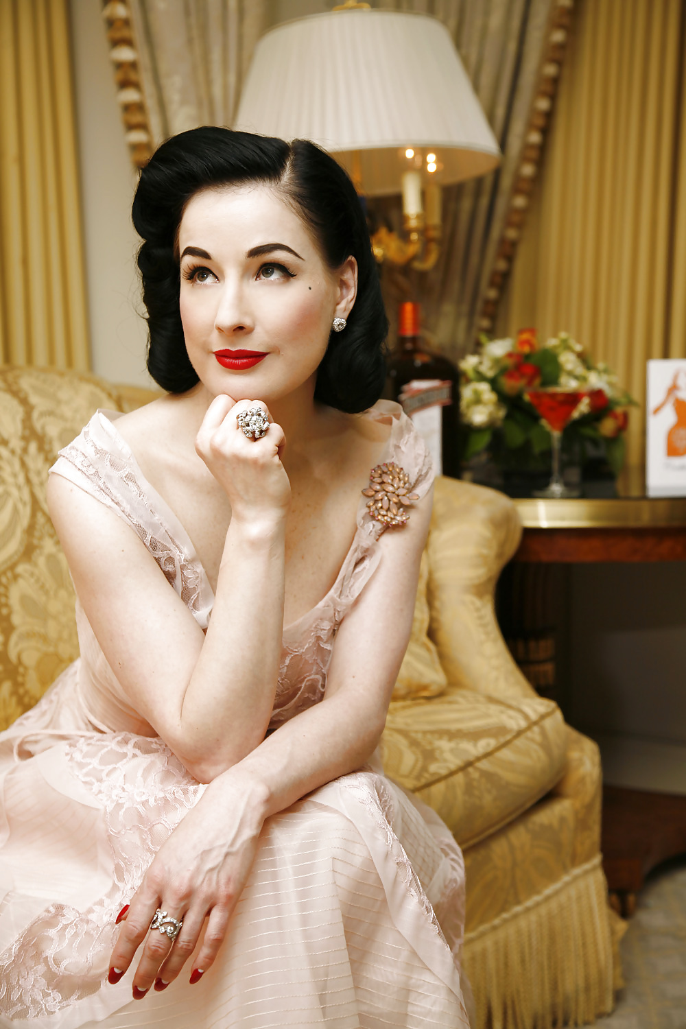 Dita Von Teese # 2 #36982067