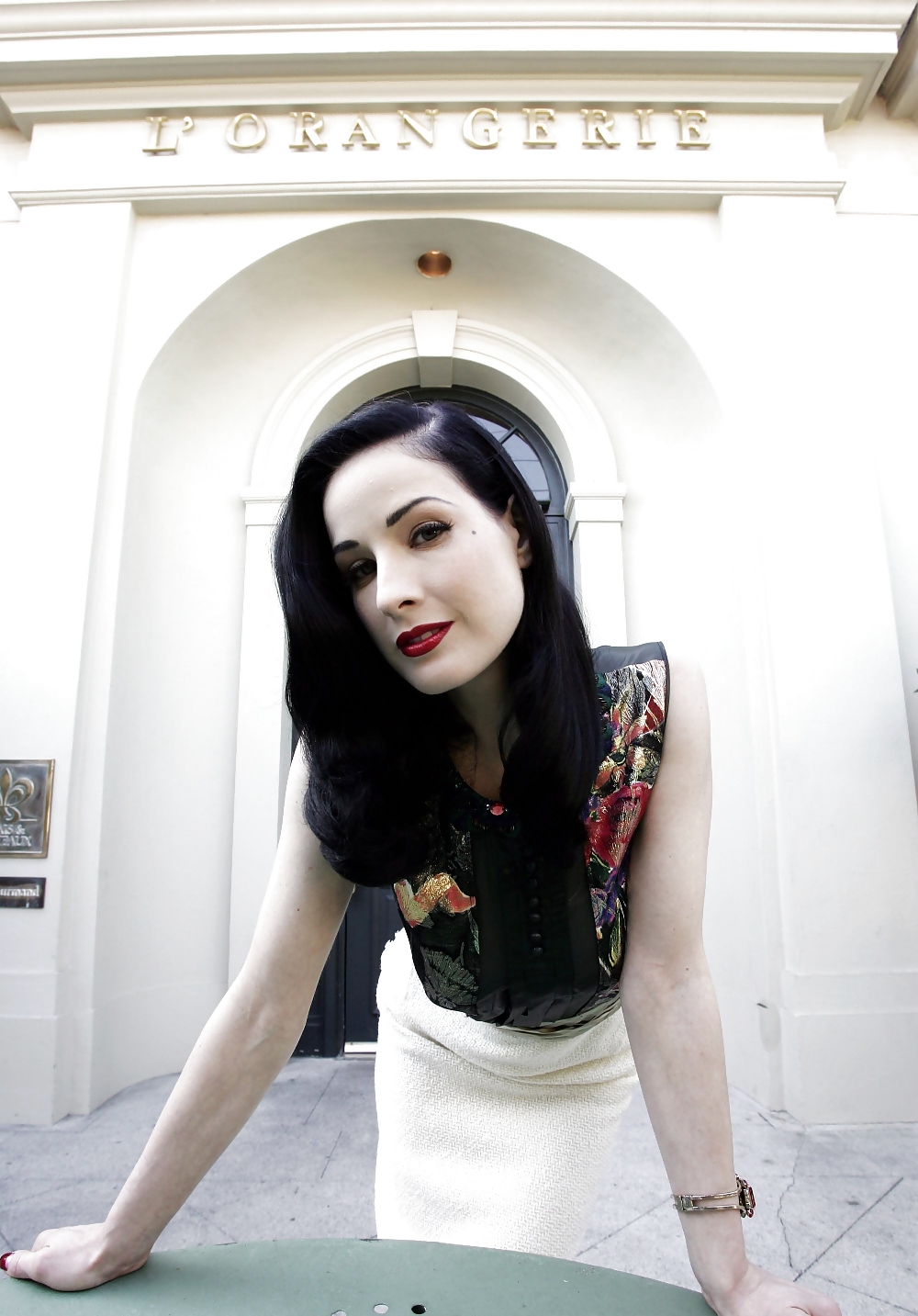 Dita von teese # 2
 #36982123