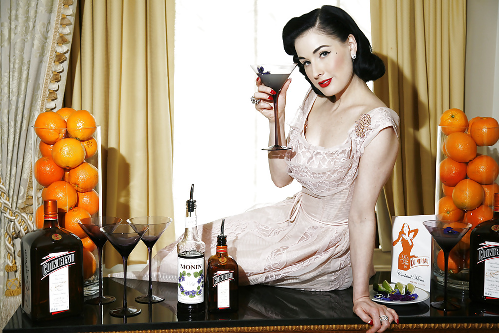 Dita von teese # 2
 #36982131