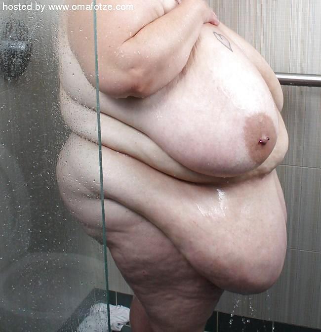 Fat old grannies and chubby matures #24087653