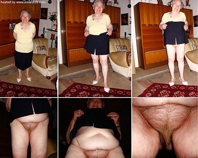 Fat old grannies and chubby matures #24087809