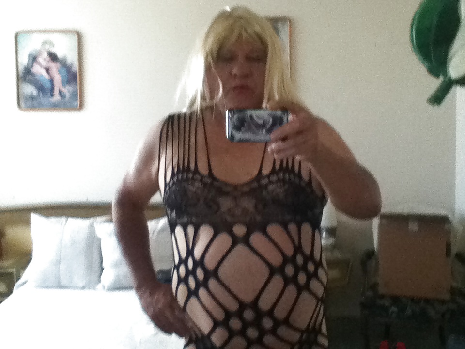 New black net dress #29363220