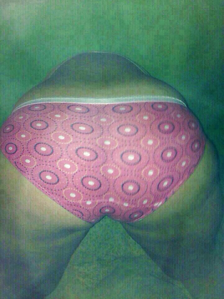Tight pink fruit of the loom panties on fat ass bitch #24177128