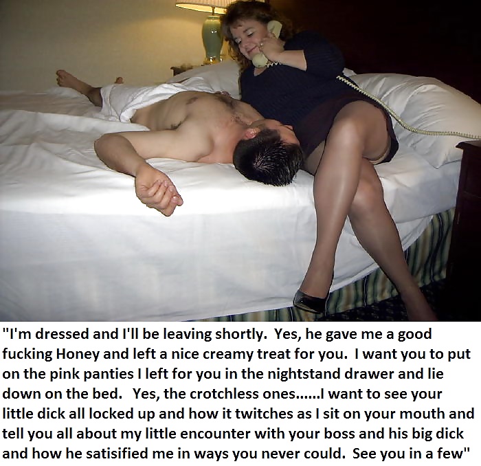 Cuckold and Hotwife Captions #27427485