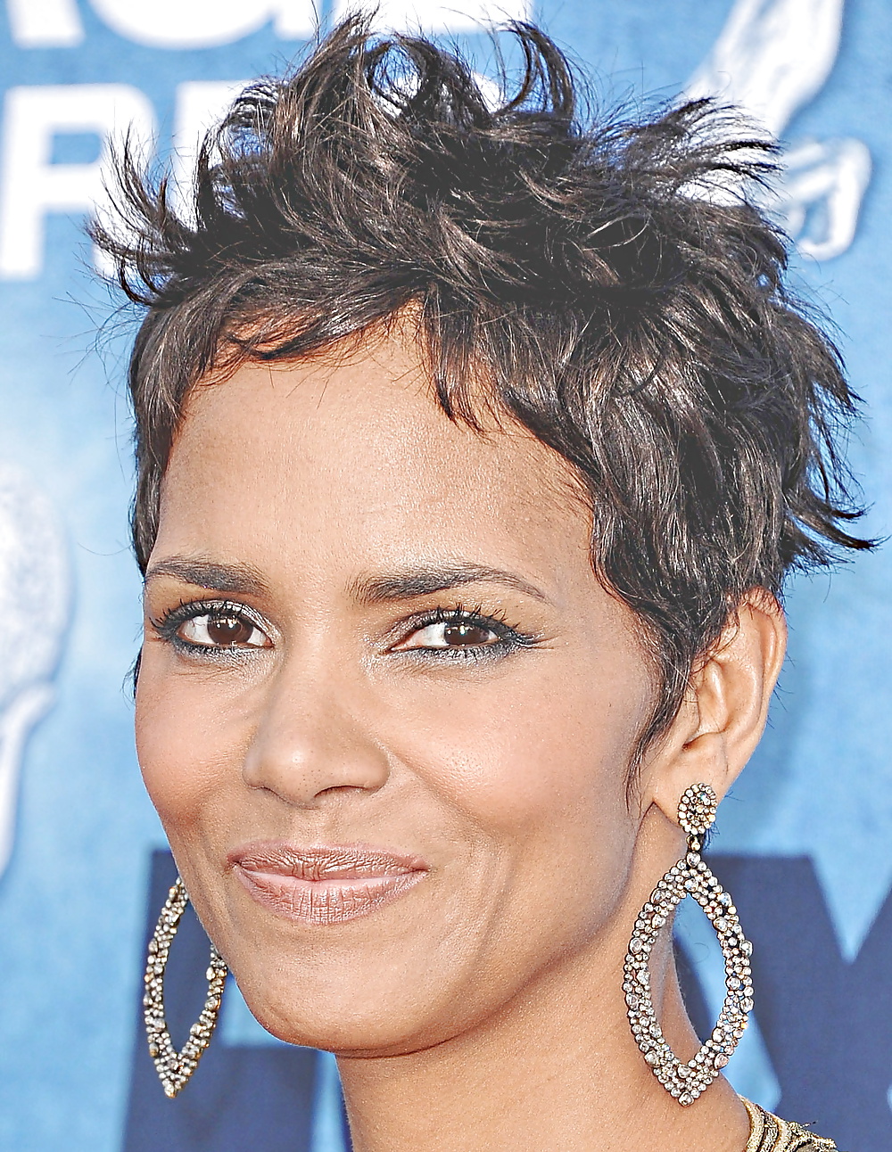 Halle Berry Bukkake #39317033