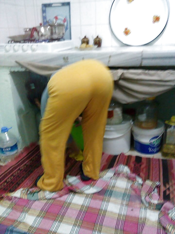 トルコの家庭のお母さん
 #28668491
