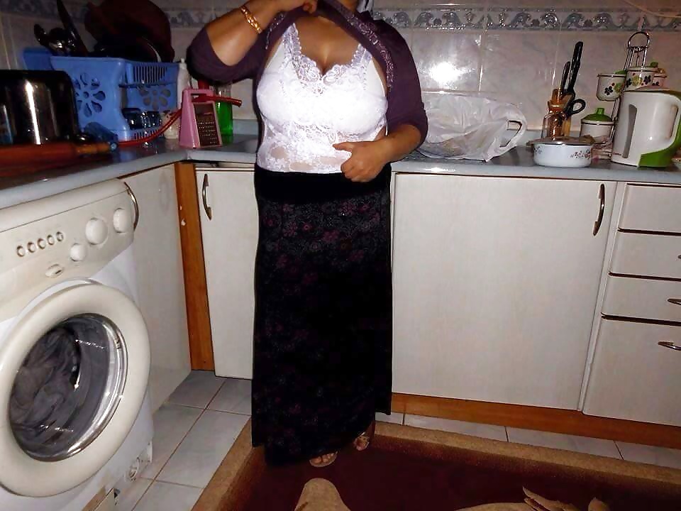 Turkish moms at home #28668650