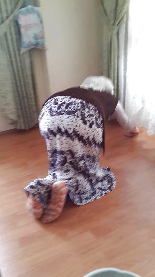 トルコの家庭のお母さん
 #28668867