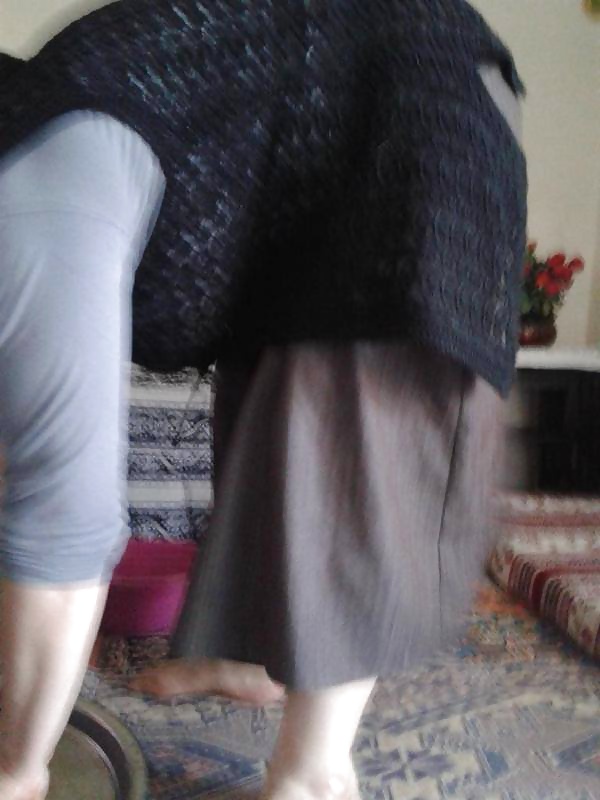 トルコの家庭のお母さん
 #28669250