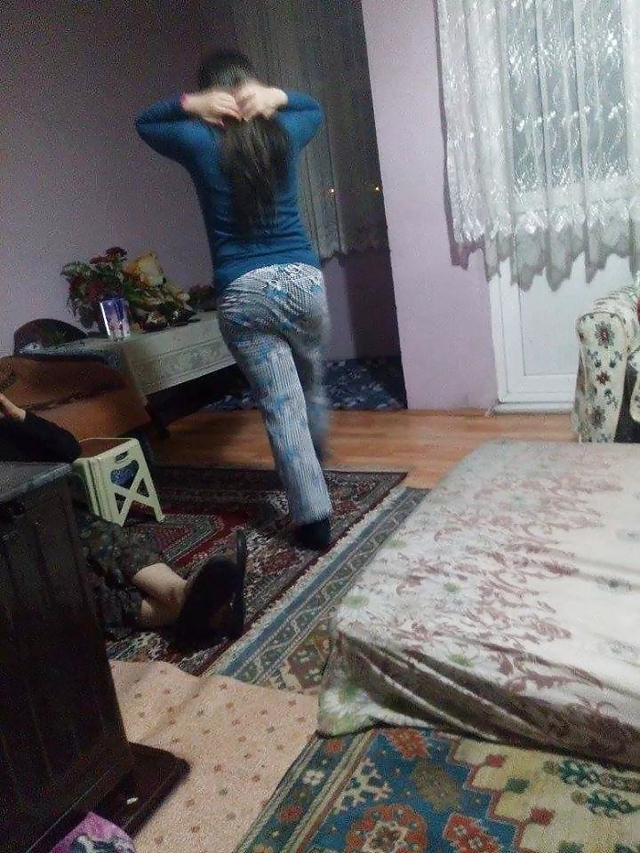 トルコの家庭のお母さん
 #28669501