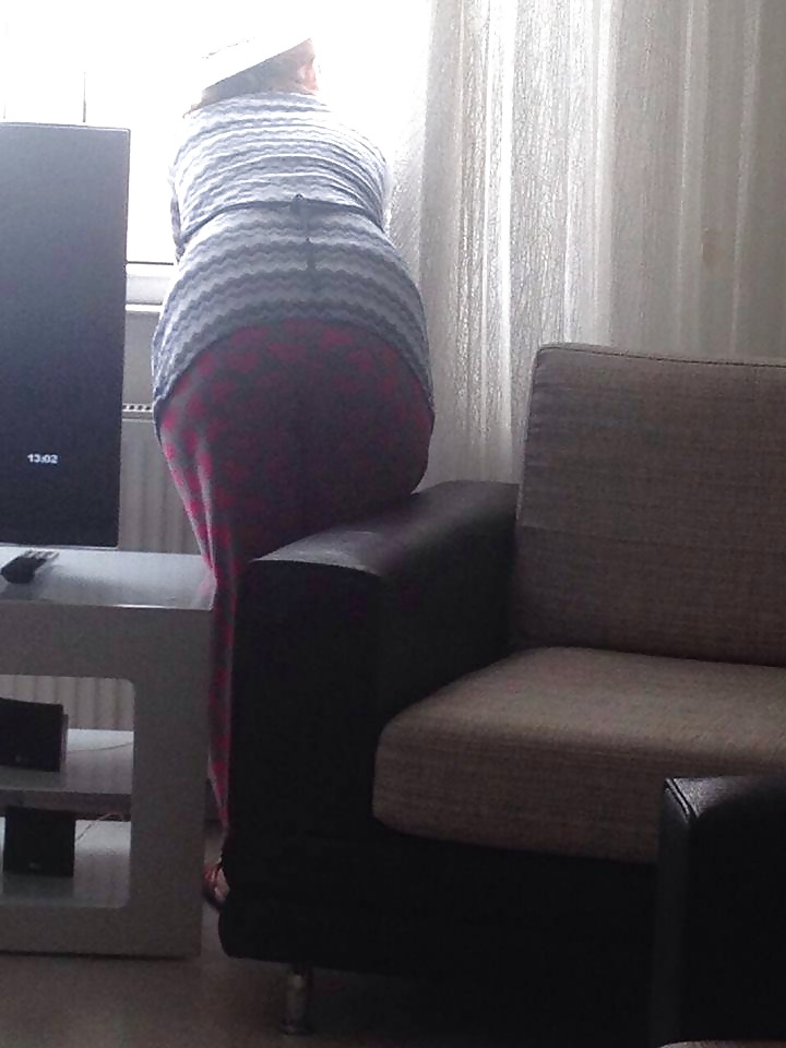 トルコの家庭のお母さん
 #28669615