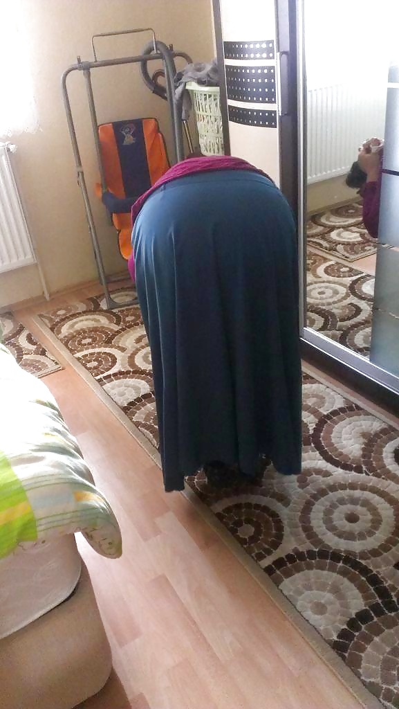 Türkische Mütter Zu Hause #28669811
