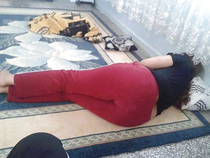 Türkische Mütter Zu Hause #28670887
