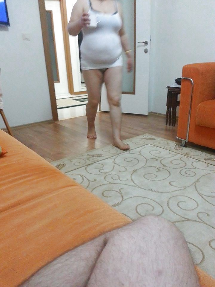 トルコの家庭のお母さん
 #28670912