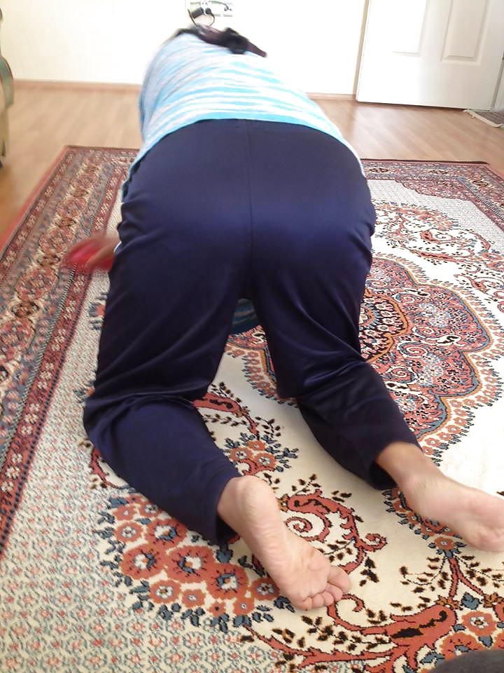 トルコの家庭のお母さん
 #28671403