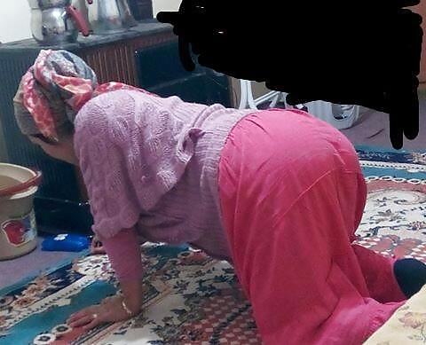 Türkische Mütter Zu Hause #28671600