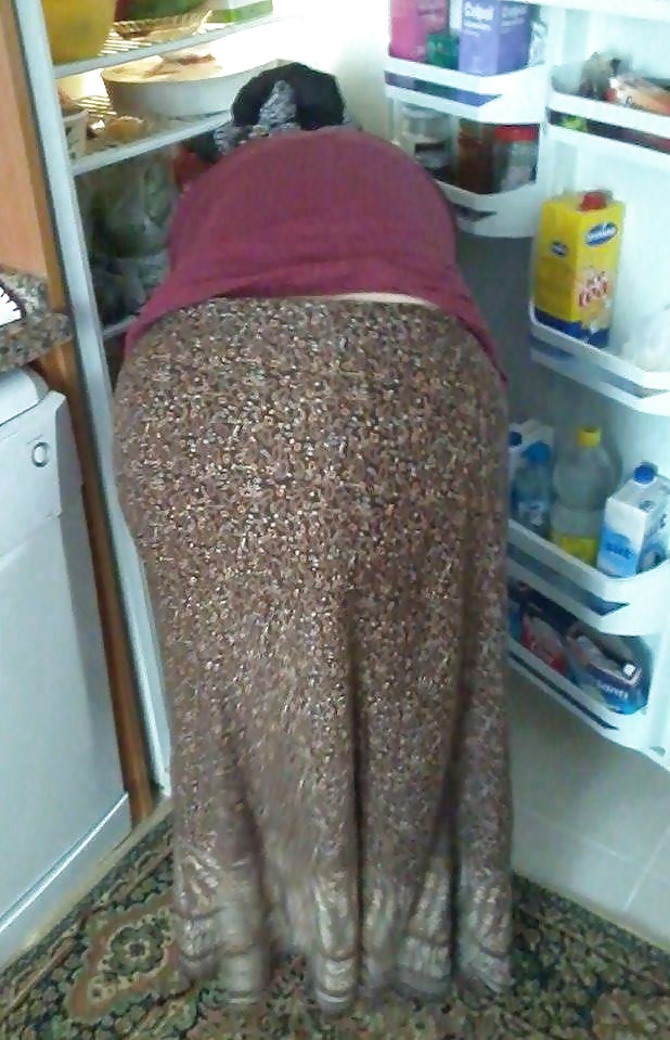 トルコの家庭のお母さん
 #28671684