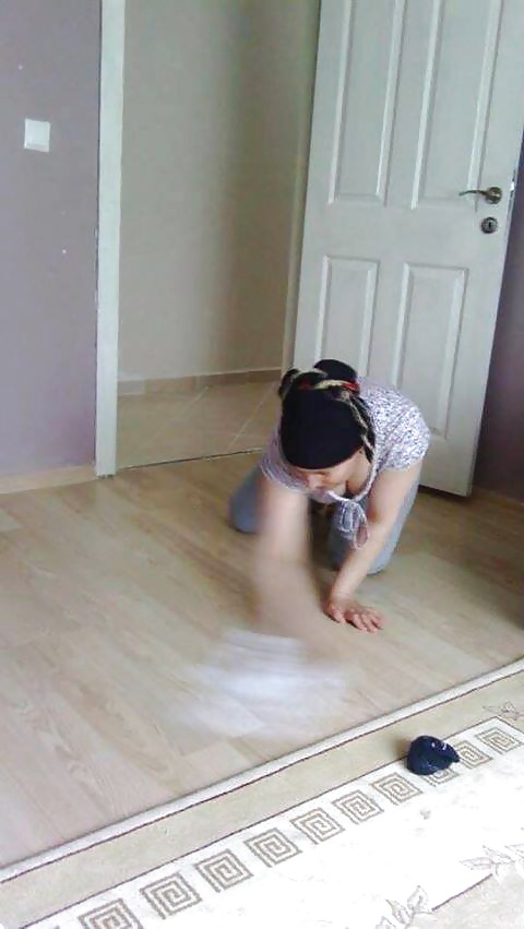 トルコの家庭のお母さん
 #28671816