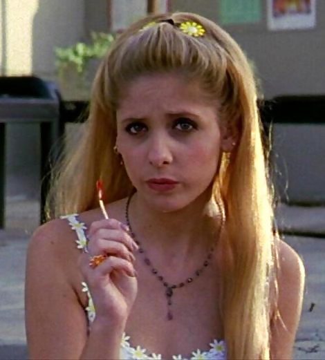 Sarah Michelle Gellar #35477772