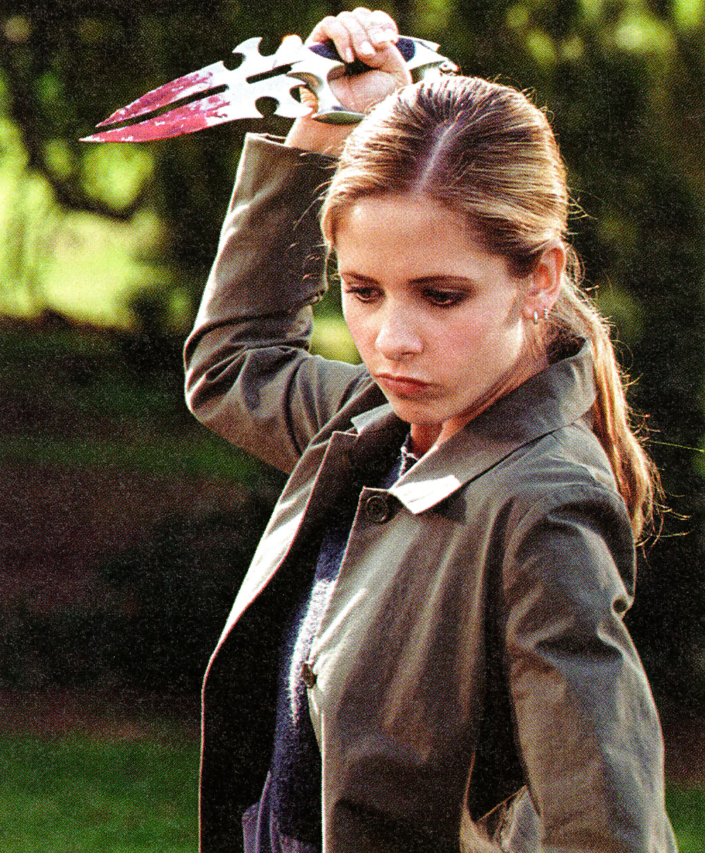 Sarah Michelle Gellar #35477849