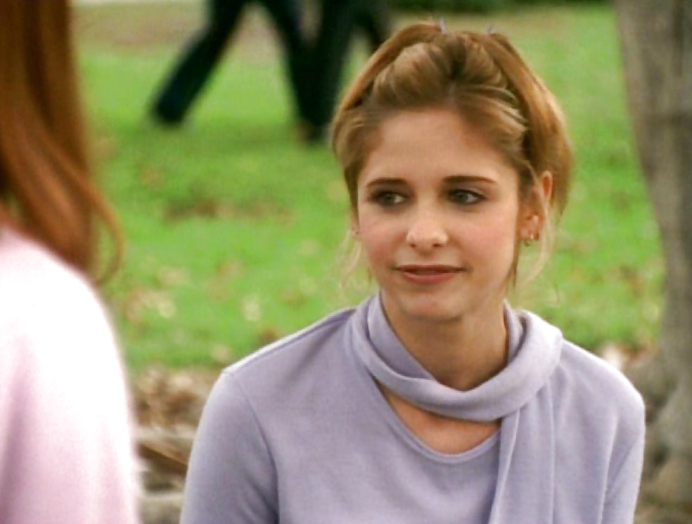 Sarah Michelle Gellar #35477863