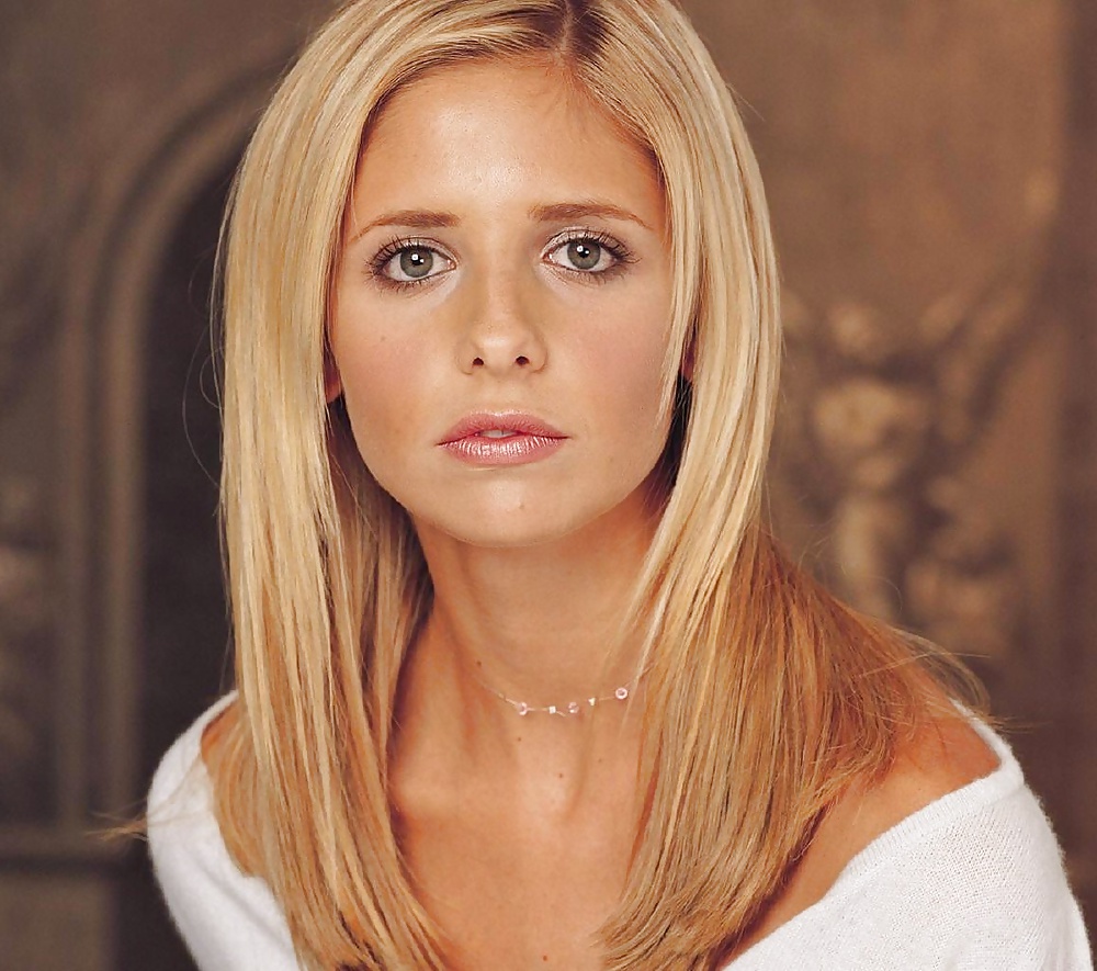 Sarah Michelle Gellar #35477947