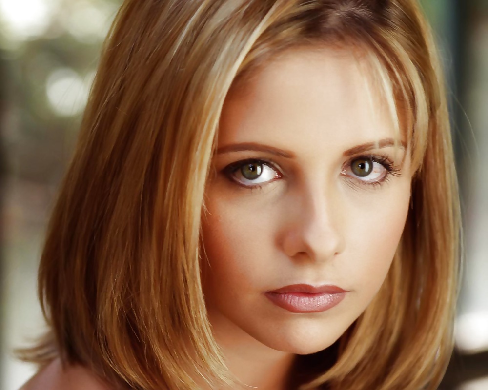 Sarah Michelle Gellar #35477960