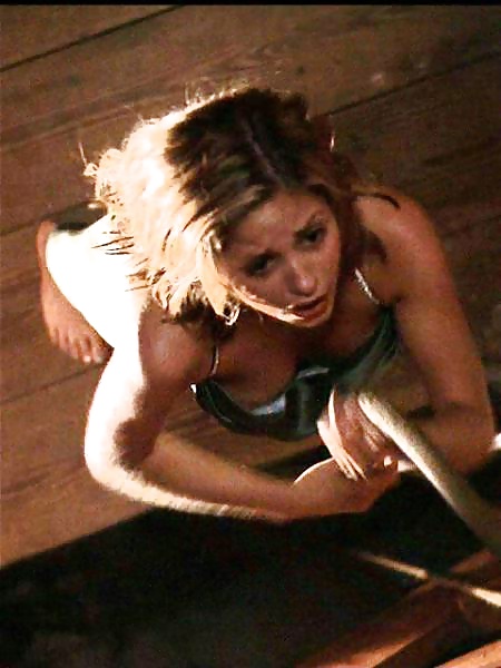 Sarah Michelle Gellar #35477986