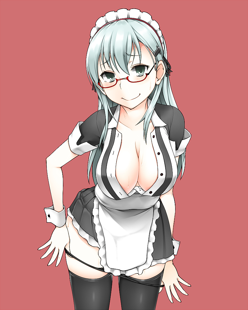 Hentai Girls with Glasses  #39440899