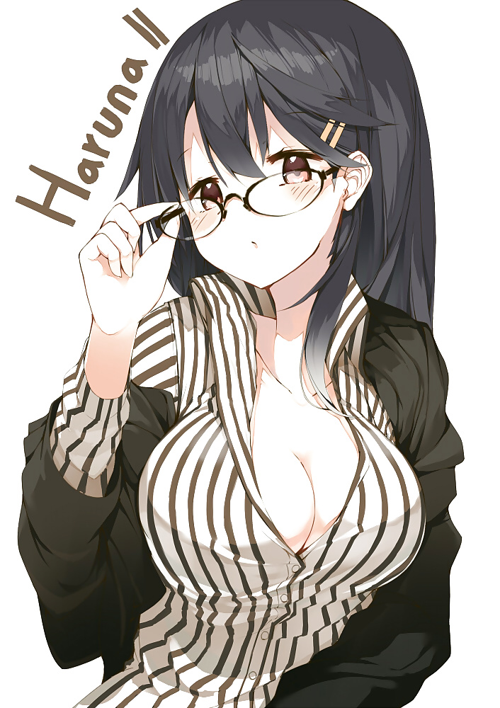Hentai Girls with Glasses  #39440916