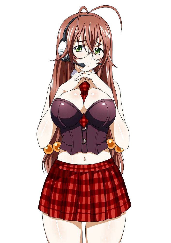 Hentai Girls with Glasses  #39440996