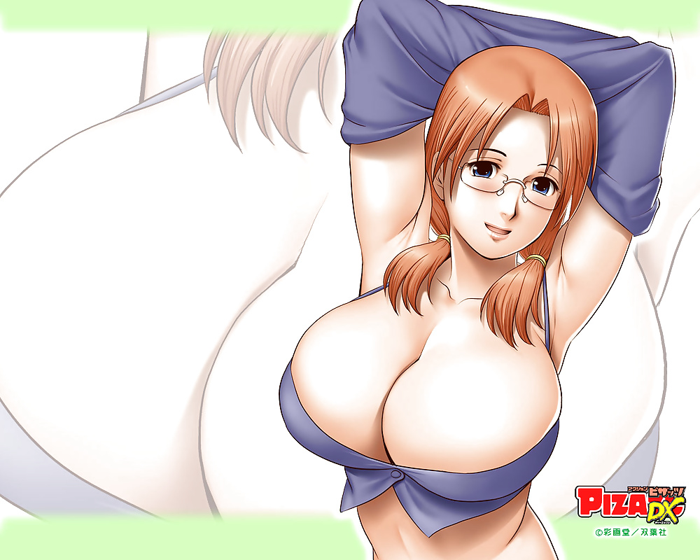 Hentai Girls with Glasses  #39441087