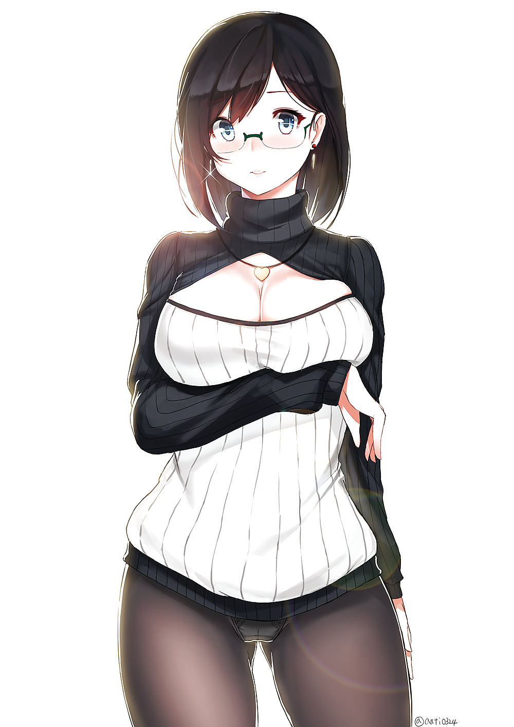 Hentai Girls with Glasses  #39441092