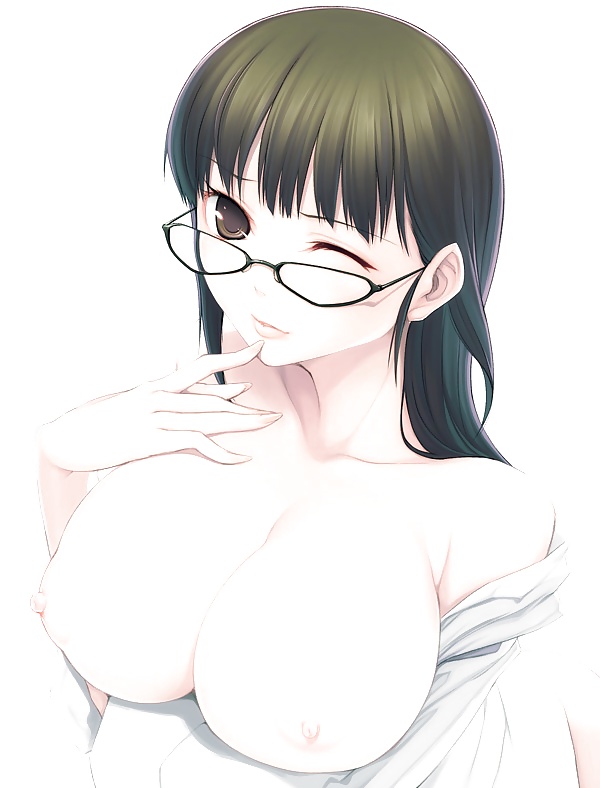 Hentai Mädchen Mit Brille #39441130